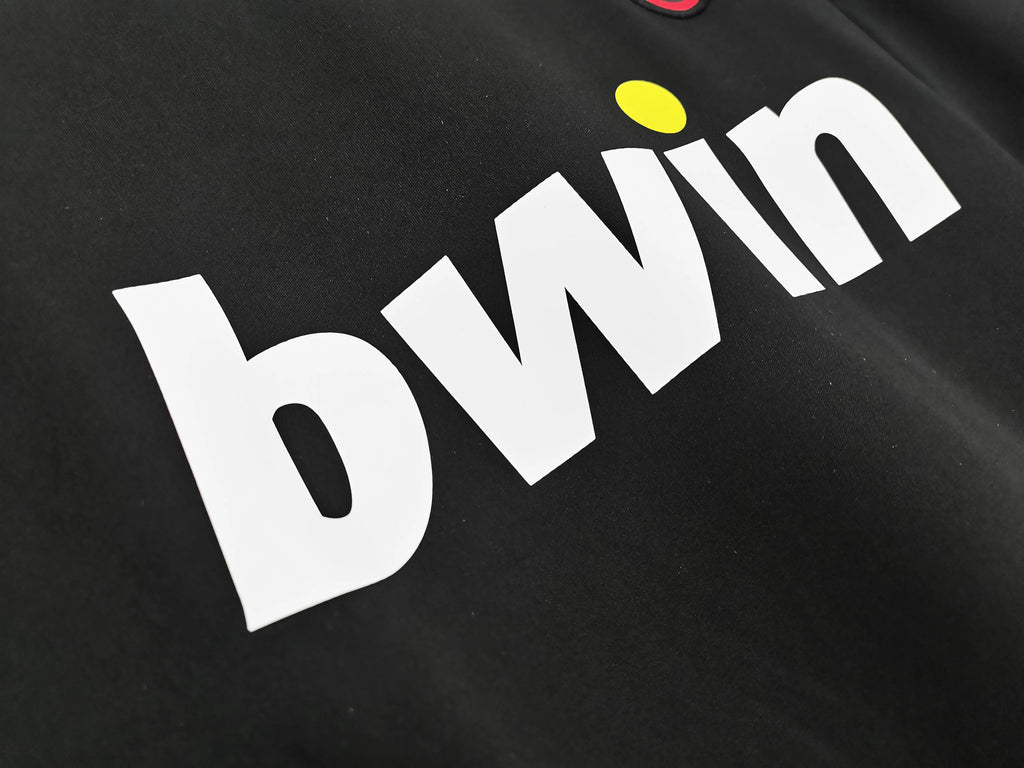 AC Milan 07/08 Away Jersey Champion Gearz