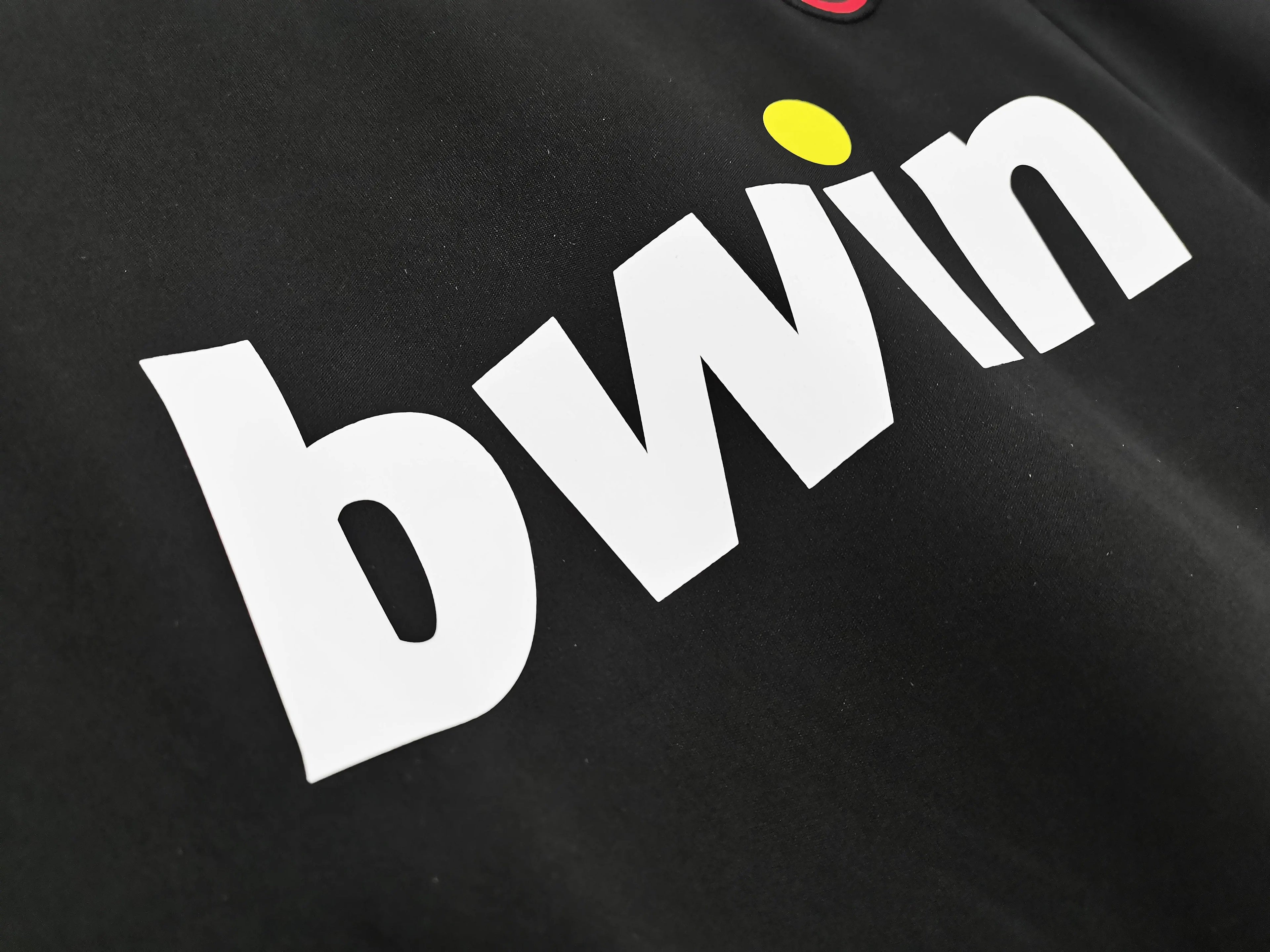 AC Milan 07/08 Away Jersey Champion Gearz