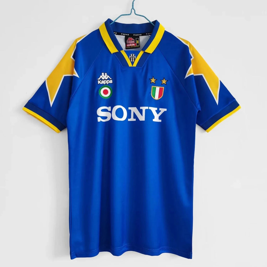 Juventus 95/96 Away Jersey Champion Gearz