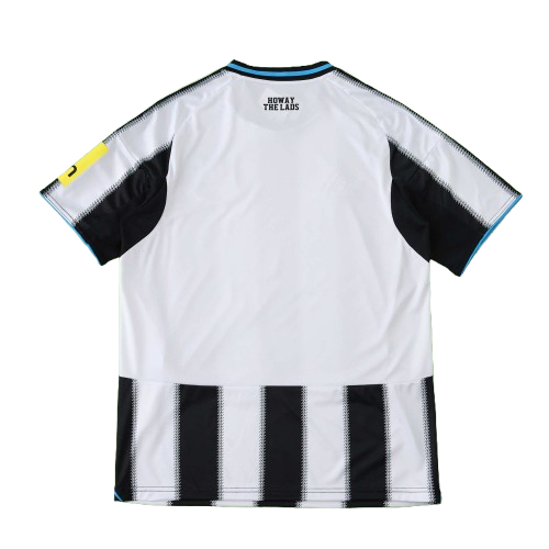 Newcastle United 25/26 Home Jersey