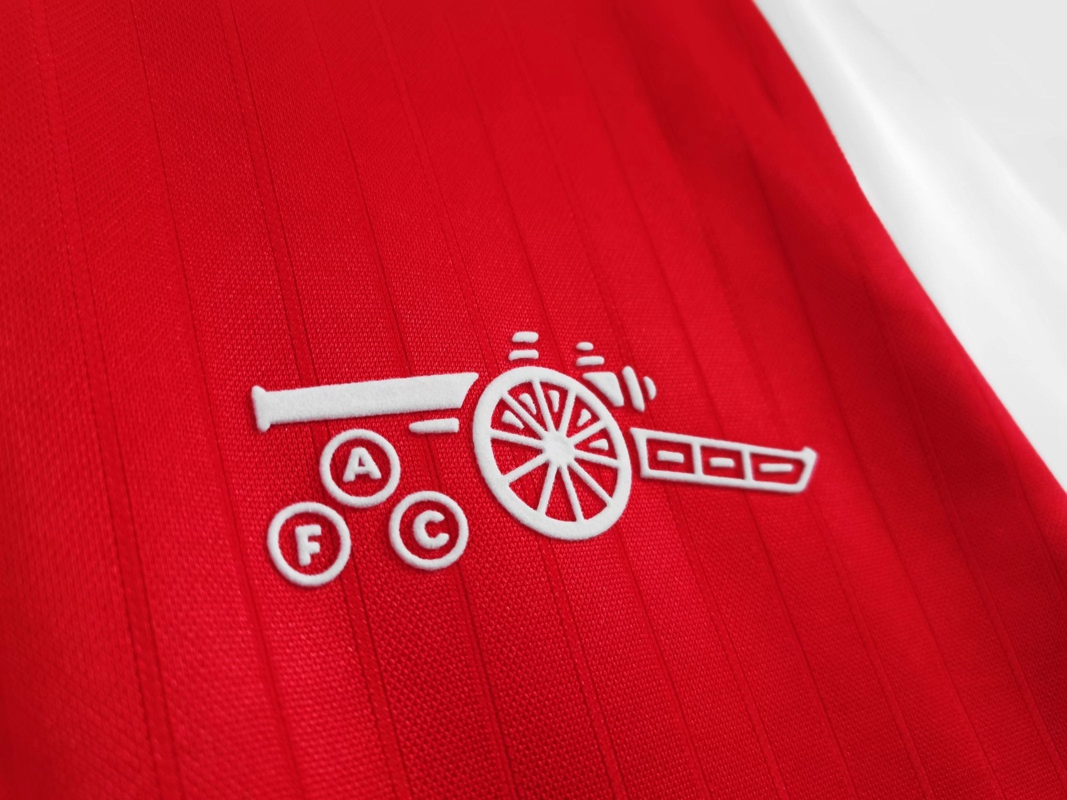 Arsenal 83/86  Home Jersey Champion Gearz