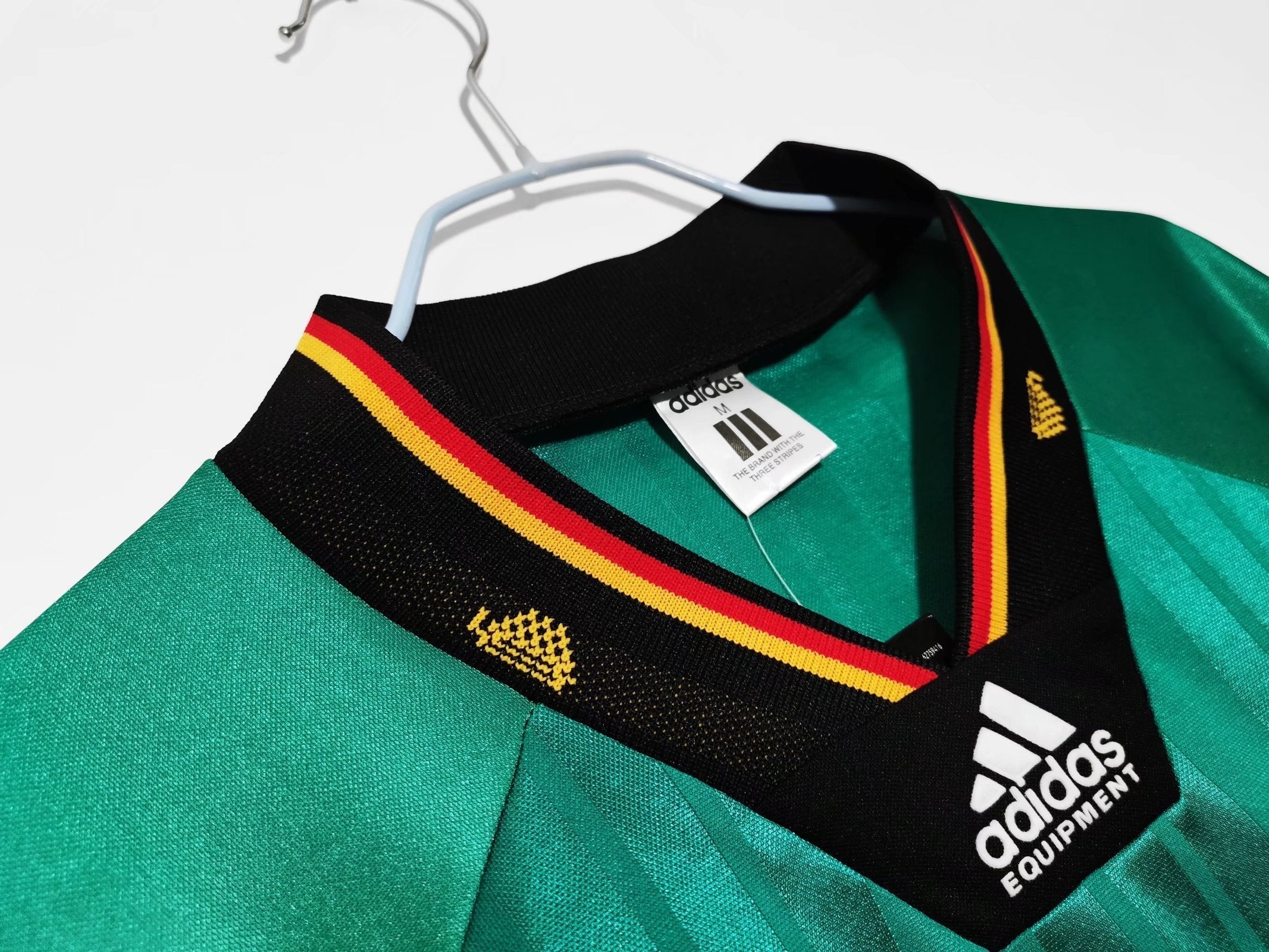 Germany 1992 Away Jersey Champion Gearz