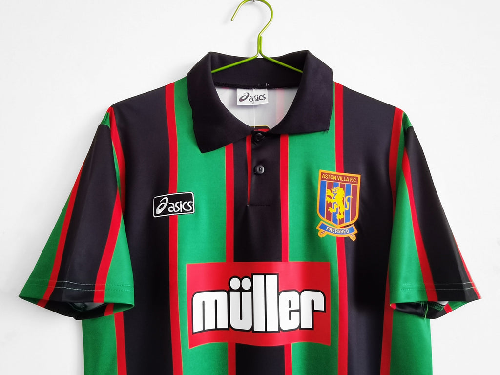 Aston Villa 93/95 Away Jersey Champion Gearz