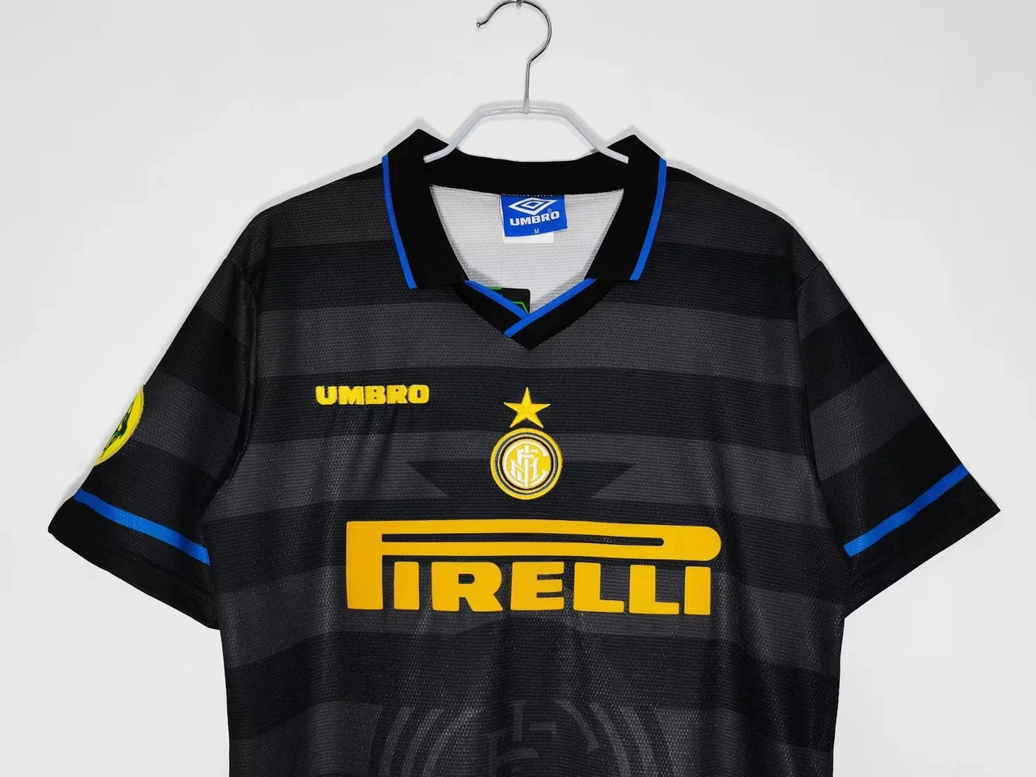 Inter-Milan 97/98 Away Jersey Champion Gearz