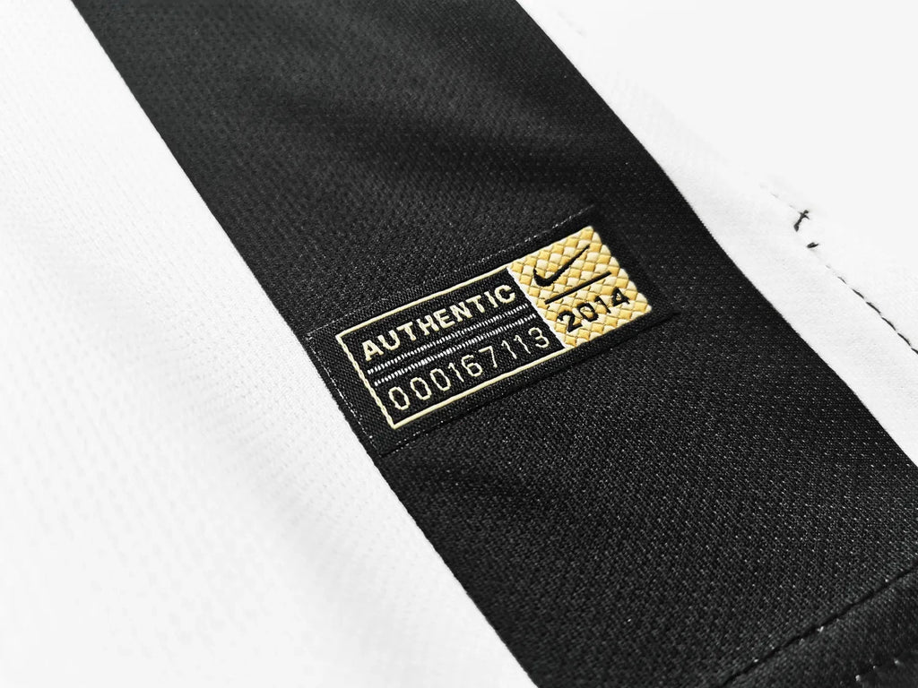 Juventus 14/15 Home Jersey Champion Gearz