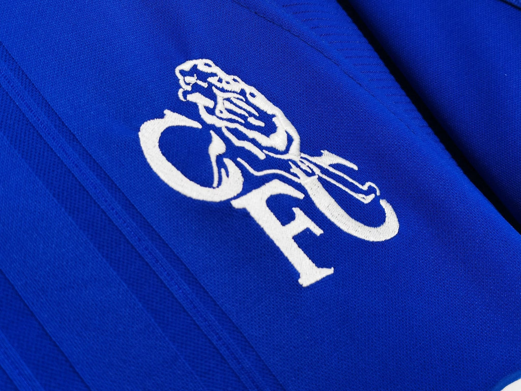 Chelsea 99/01 Home Jersey Champion Gearz