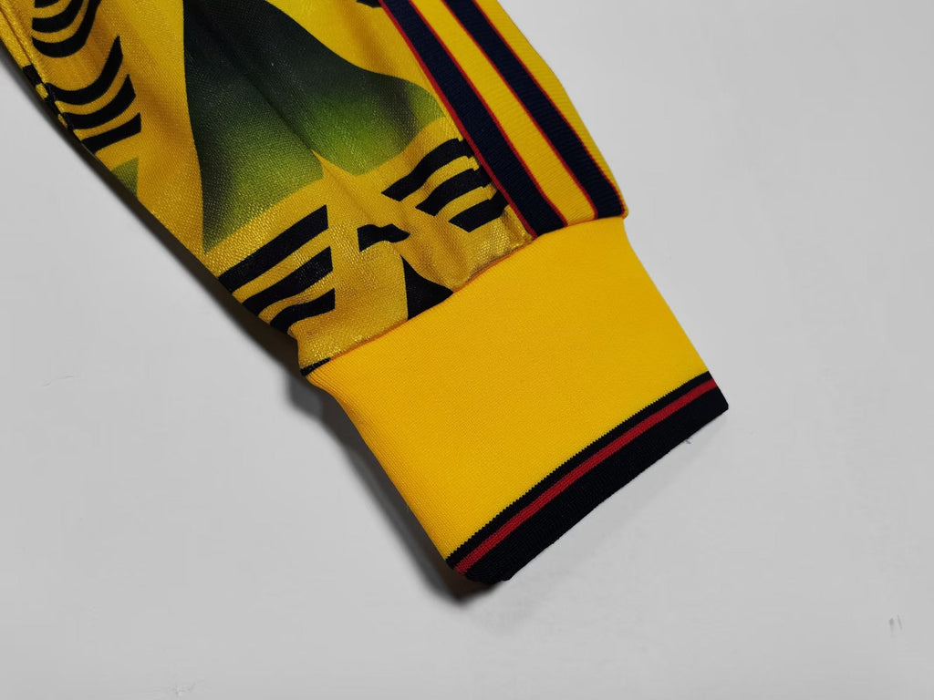 Arsenal 91/93 Long Sleeves Away Jersey Champion Gearz