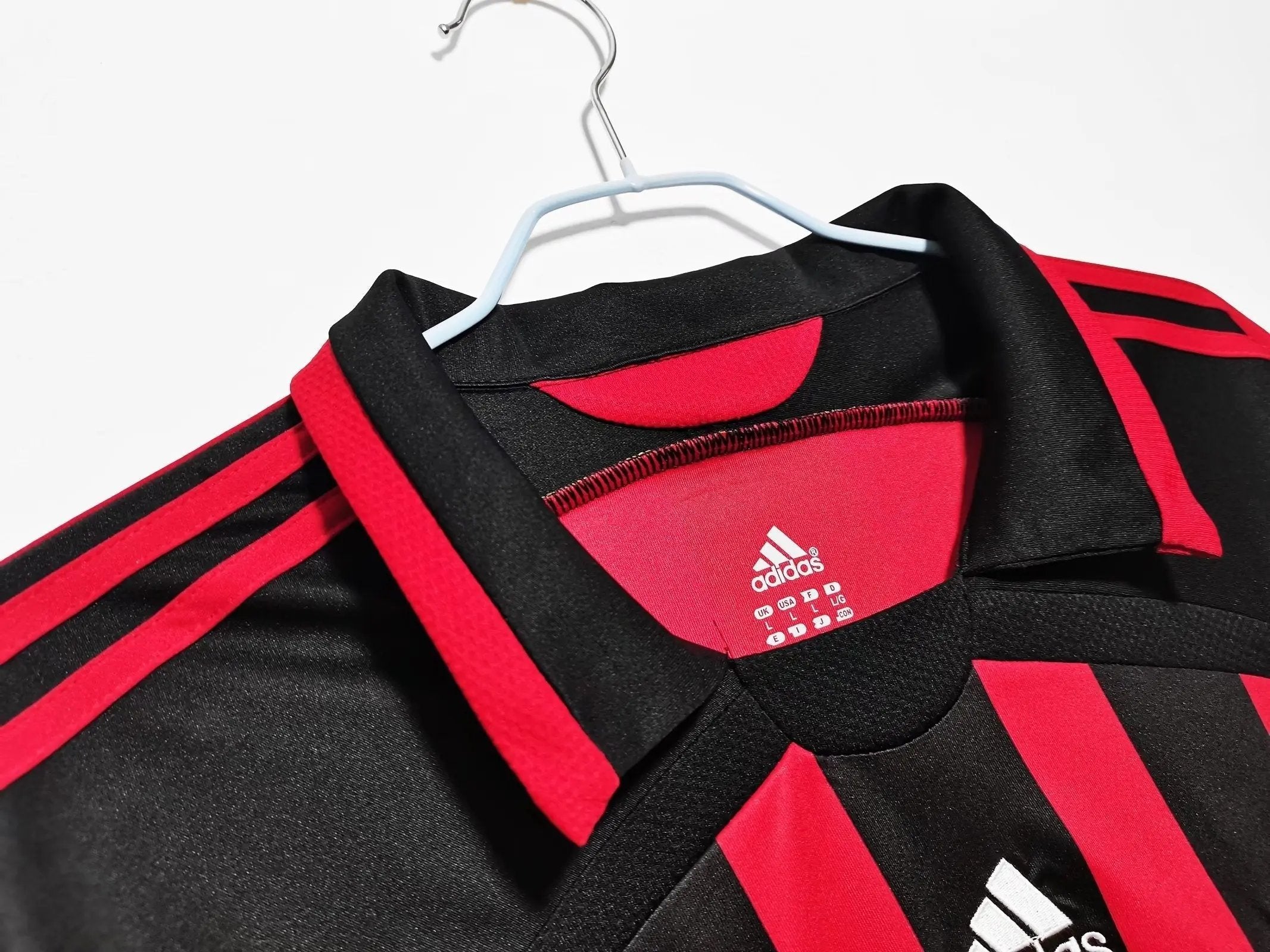 AC Milan 06/07 Home Jersey Champion Gearz