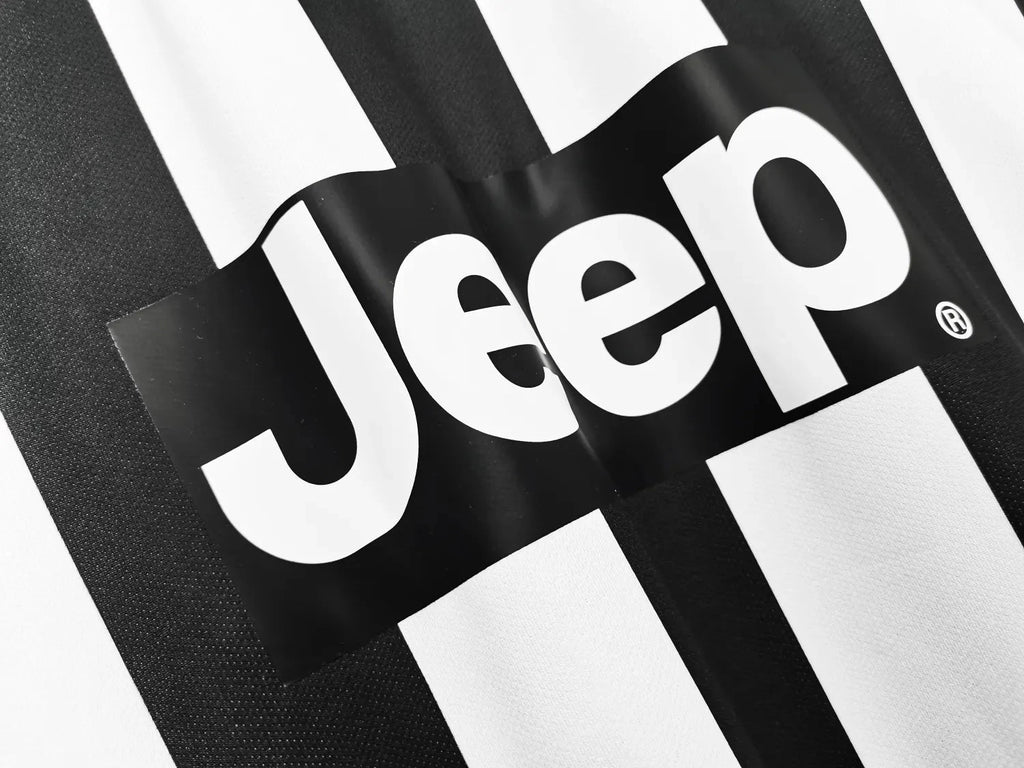 Juventus 14/15 Home Jersey Champion Gearz