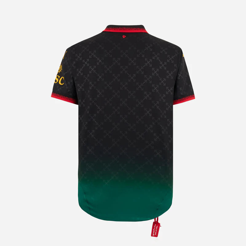 AC Milan 24/25 Fourth Jersey Black Champion Gearz