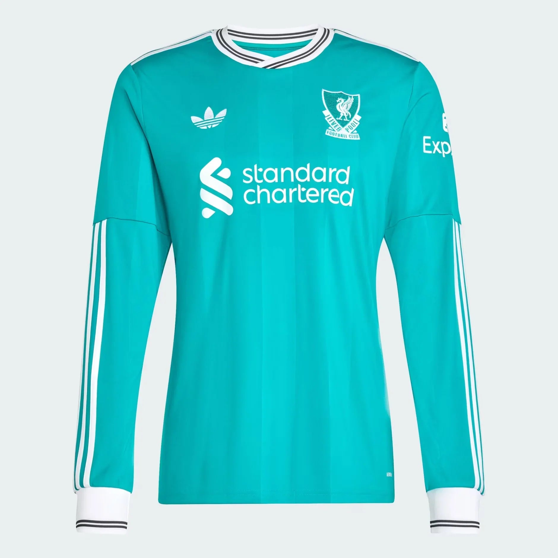 Liverpool 25/26 Third long sleeve Jersey