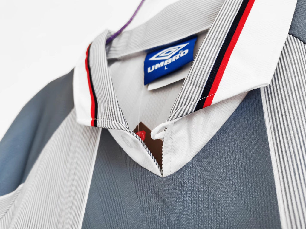 England 1996 Away  Jersey Champion Gearz