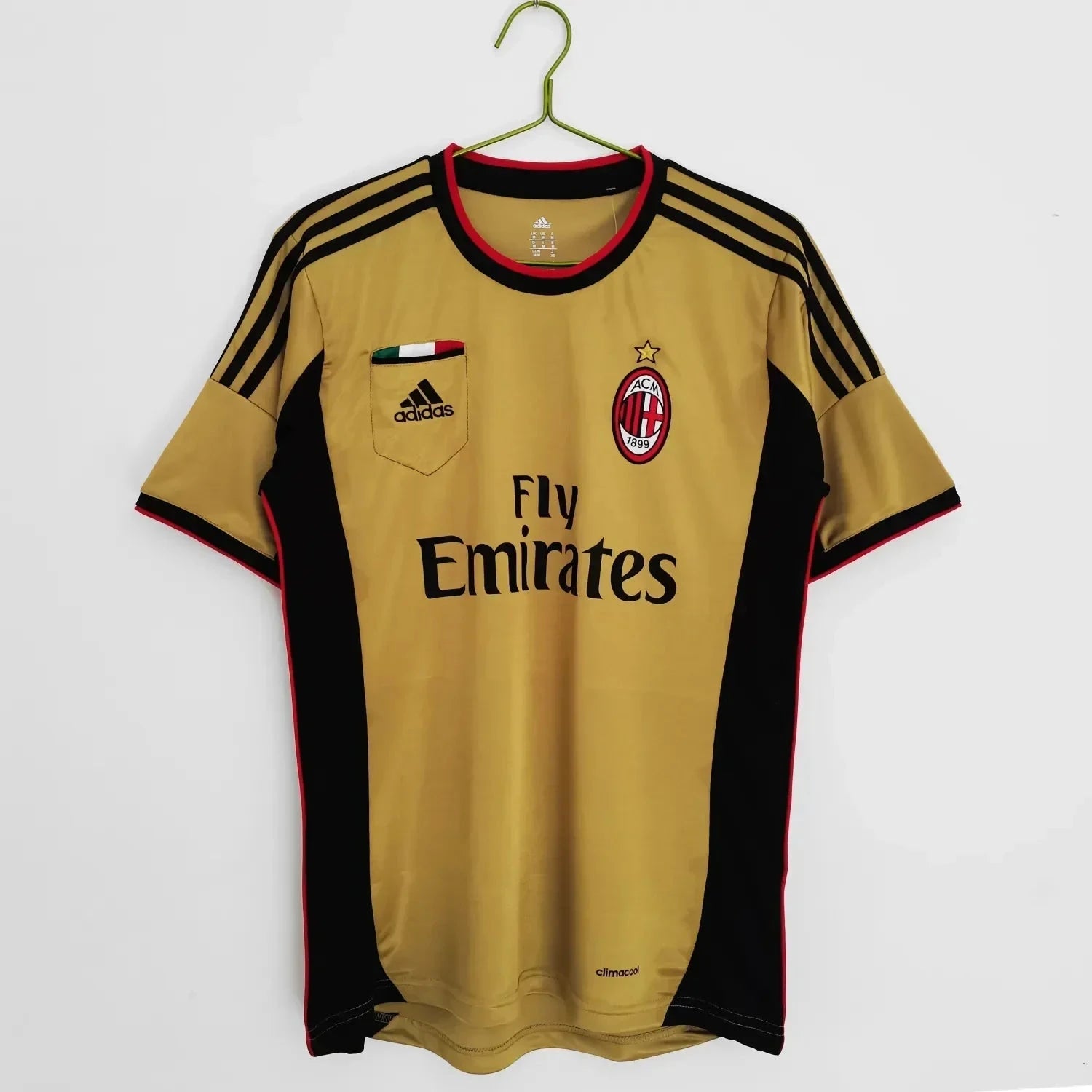 AC Milan 13/14 Away Jersey Champion Gearz