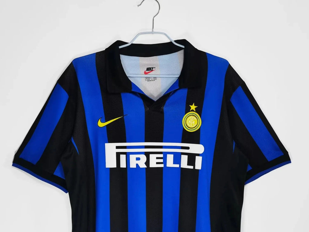 Inter-Milan 98/99 Home Jersey Champion Gearz