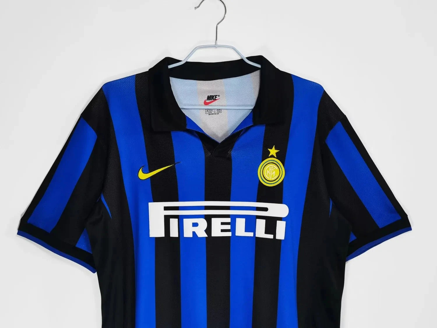 Inter-Milan 98/99 Home Jersey Champion Gearz