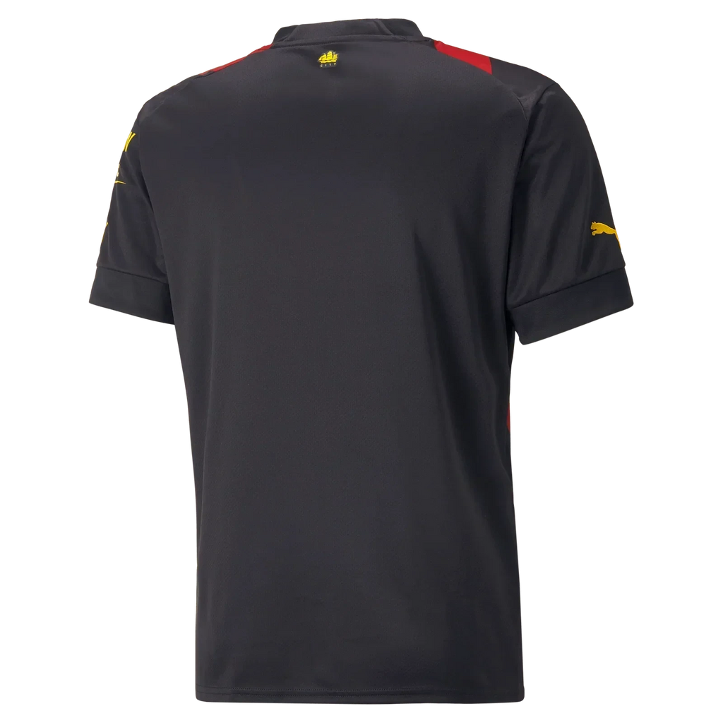 Manchester City 22/23 Away Jersey Champion Gearz