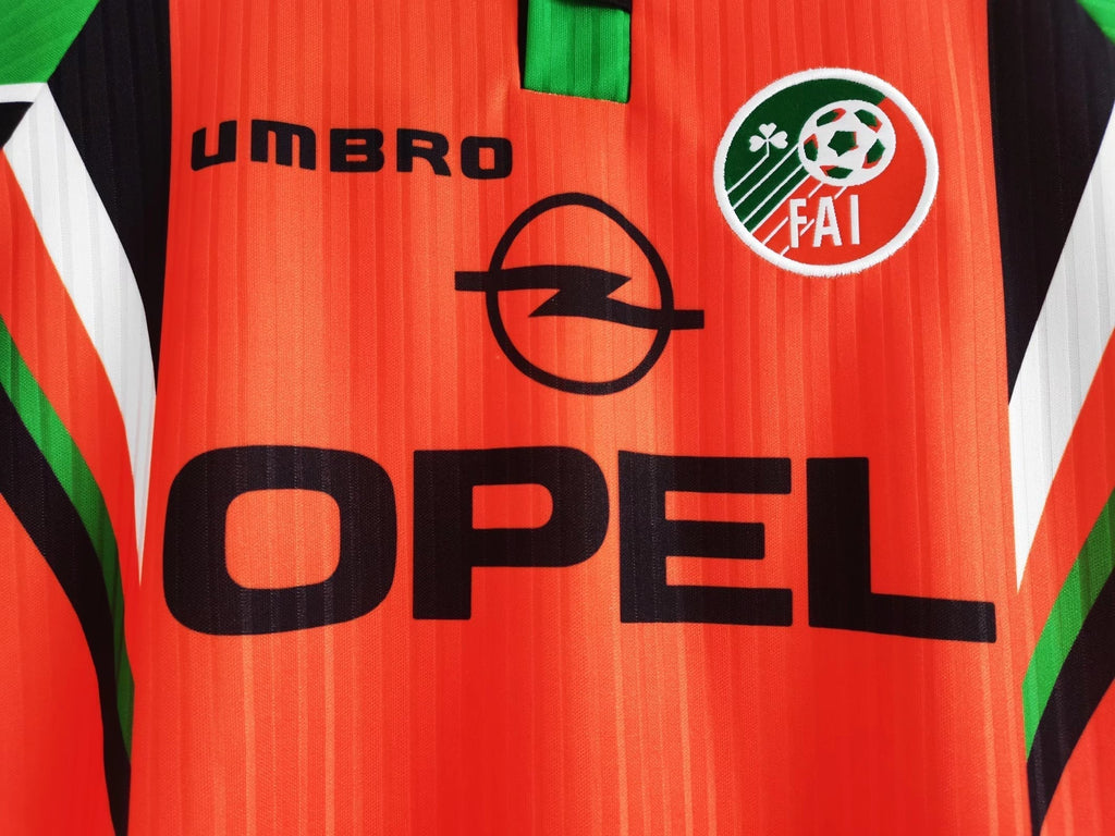 Ireland 97/98 Away Jersey Champion Gearz