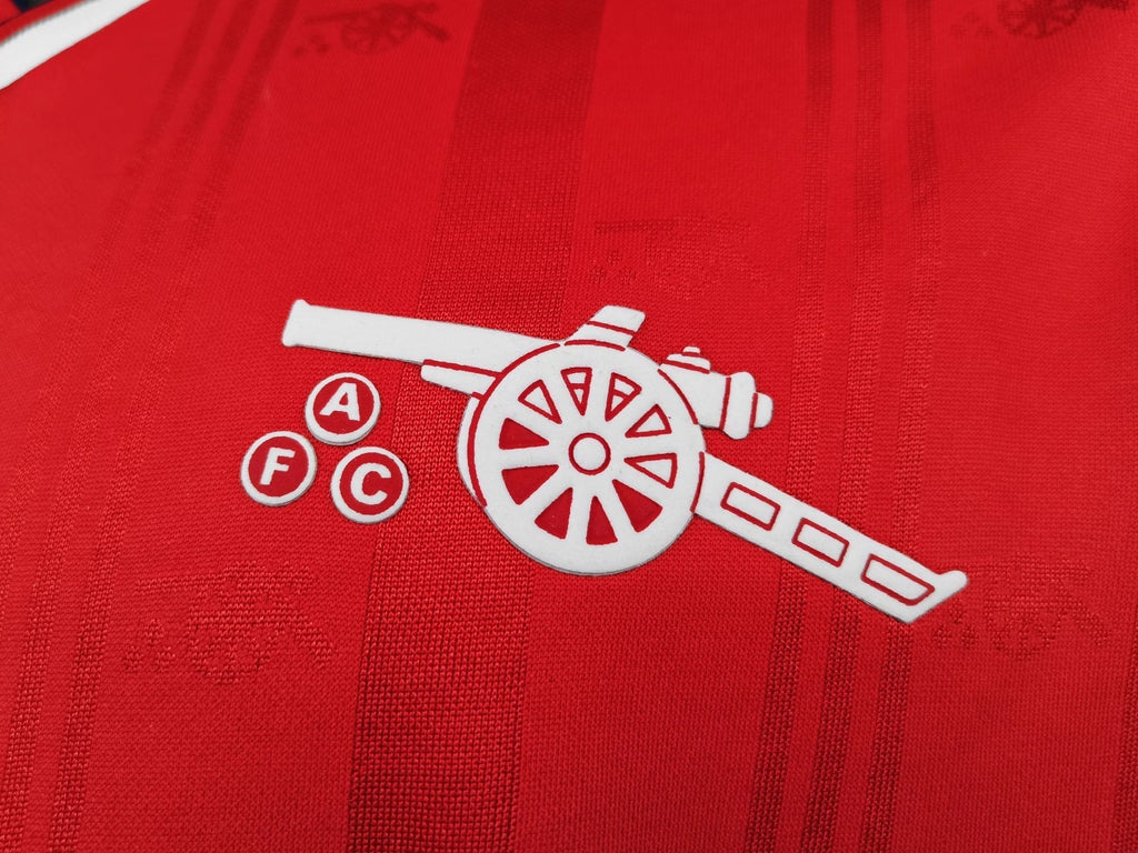 Arsenal 86/88 Home Jersey Champion Gearz
