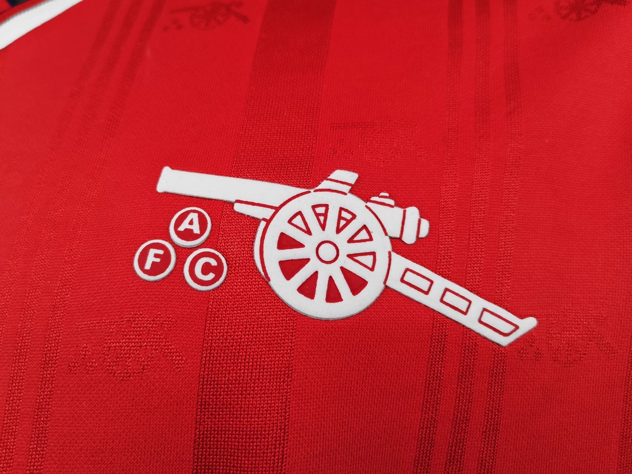 Arsenal 86/88 Home Jersey Champion Gearz