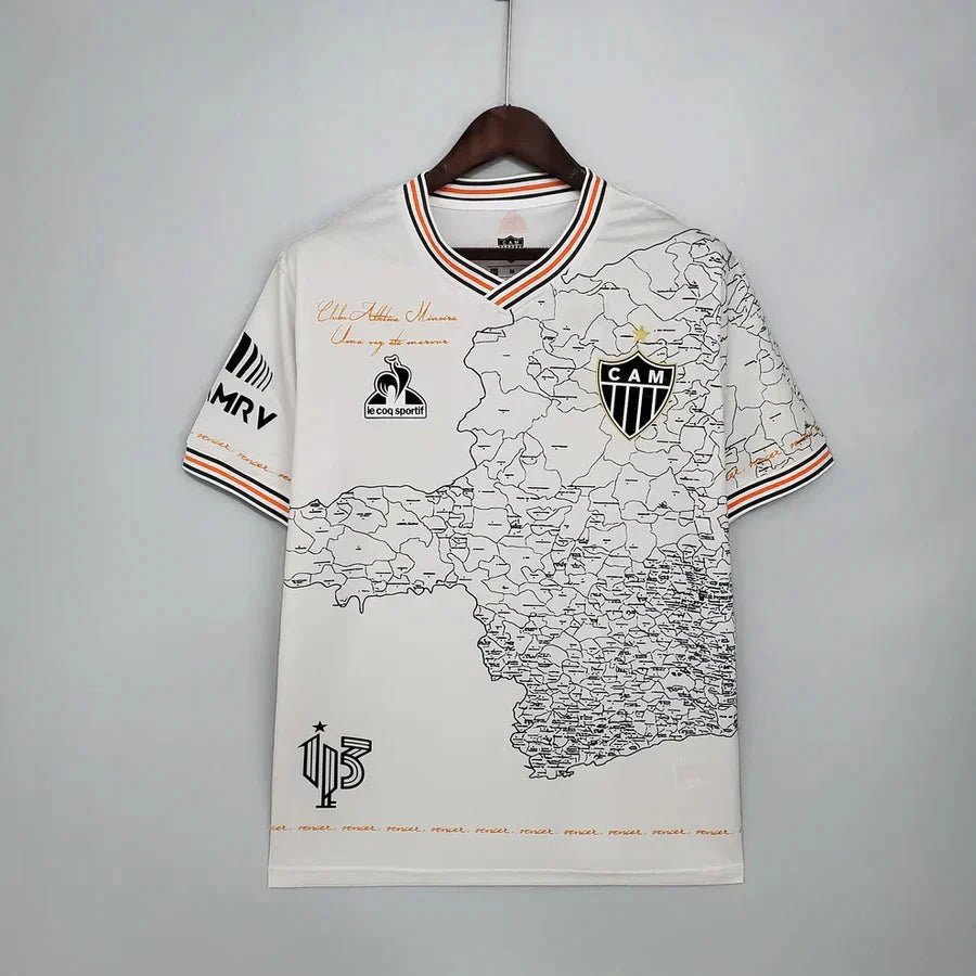 Atlético Mineiro 21/22 Commemorative Edition Jersey Champion Gearz