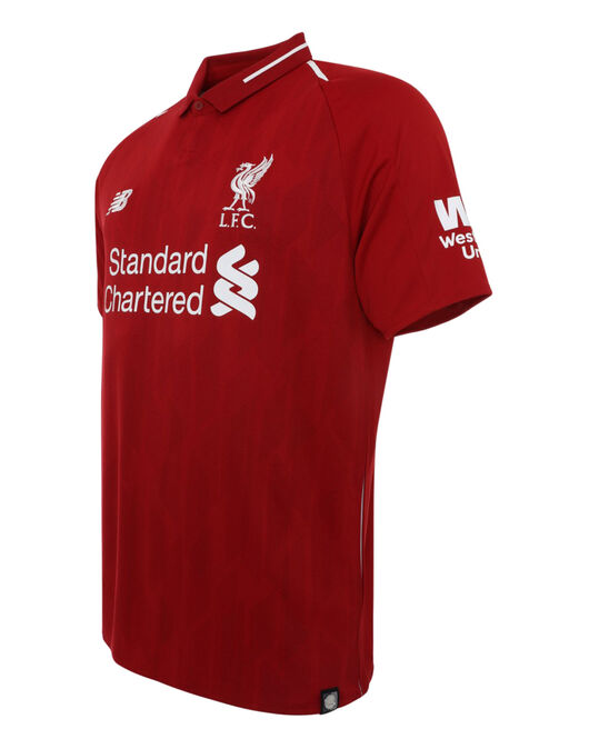 Liverpool 18/19 Home Jersey Champion Gearz