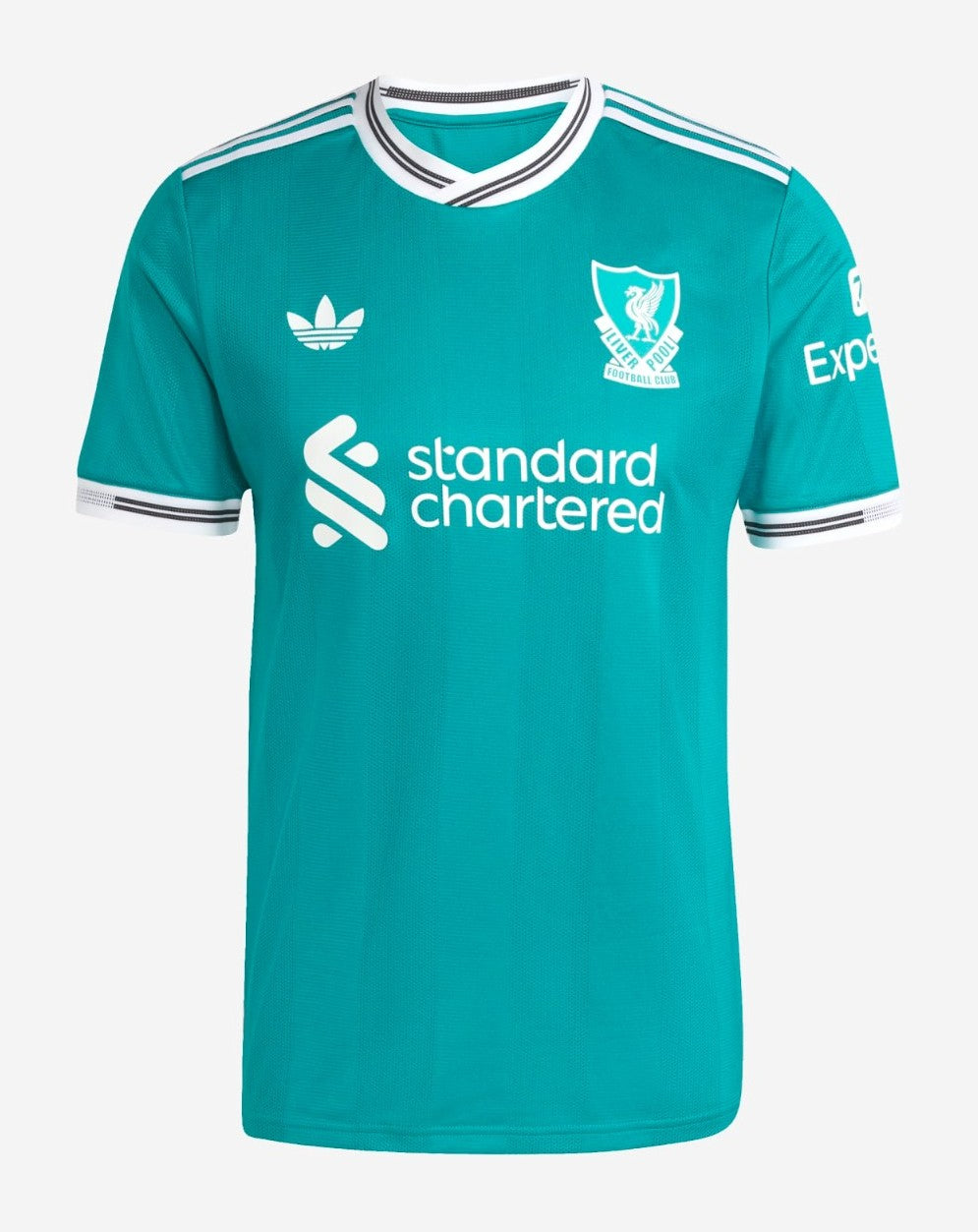 Liverpool 25/26 Third Jersey