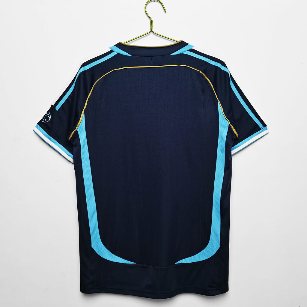 Argentina 2006 Away Jersey Champion Gearz