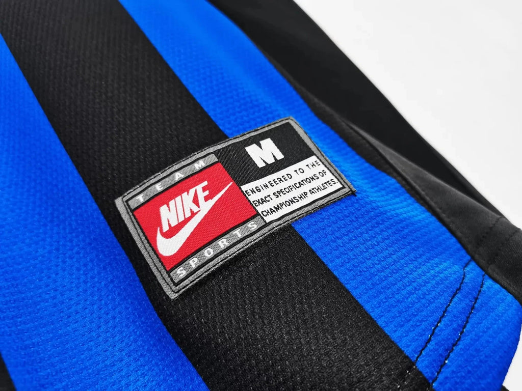 Inter-Milan 98/99 Home Jersey Champion Gearz