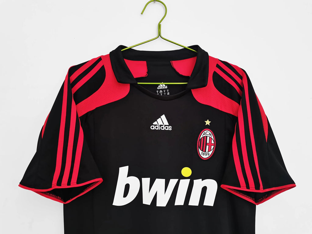 AC Milan 07/08 Away Jersey Champion Gearz