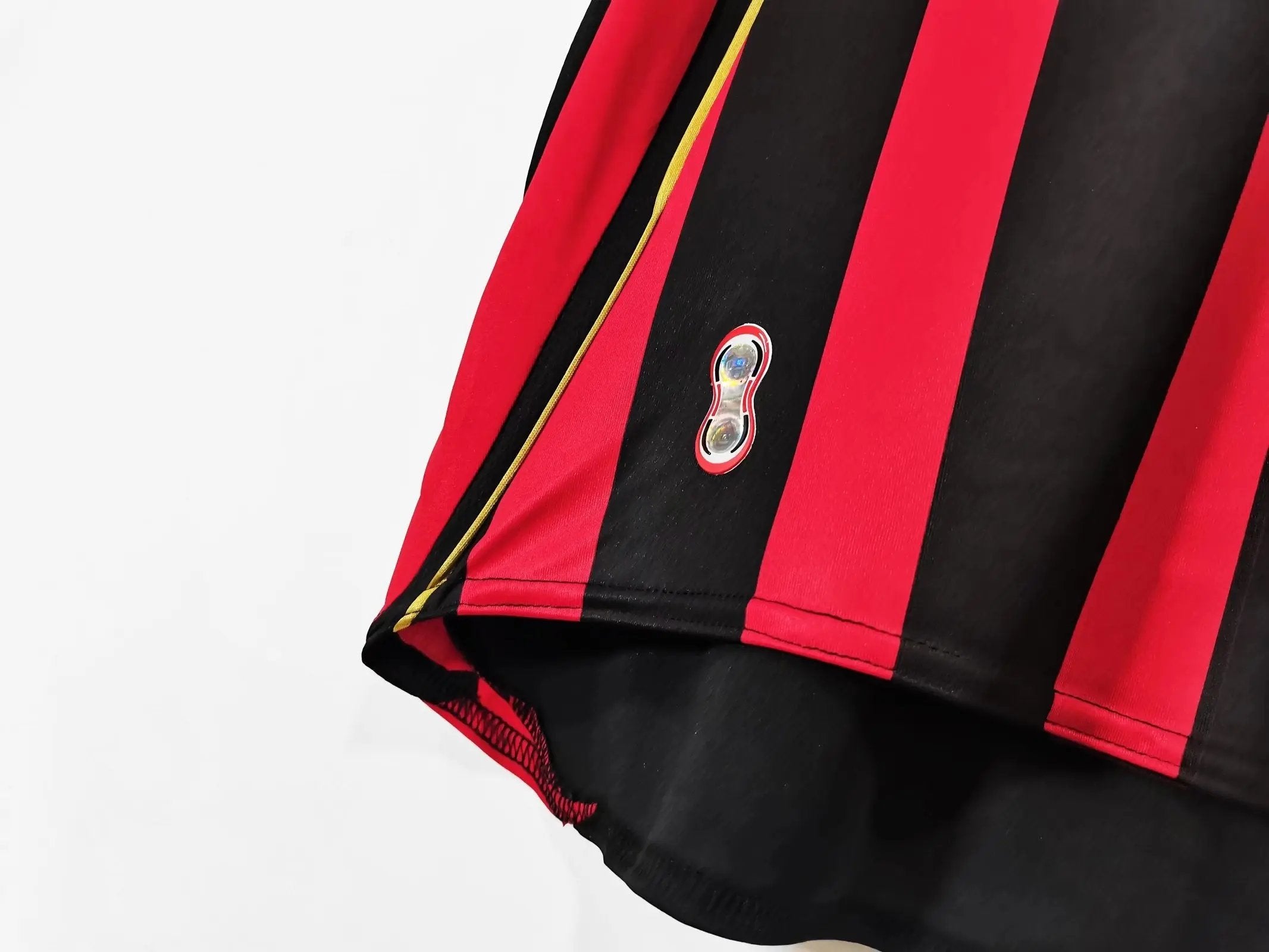 AC Milan 06/07 Home Jersey Champion Gearz