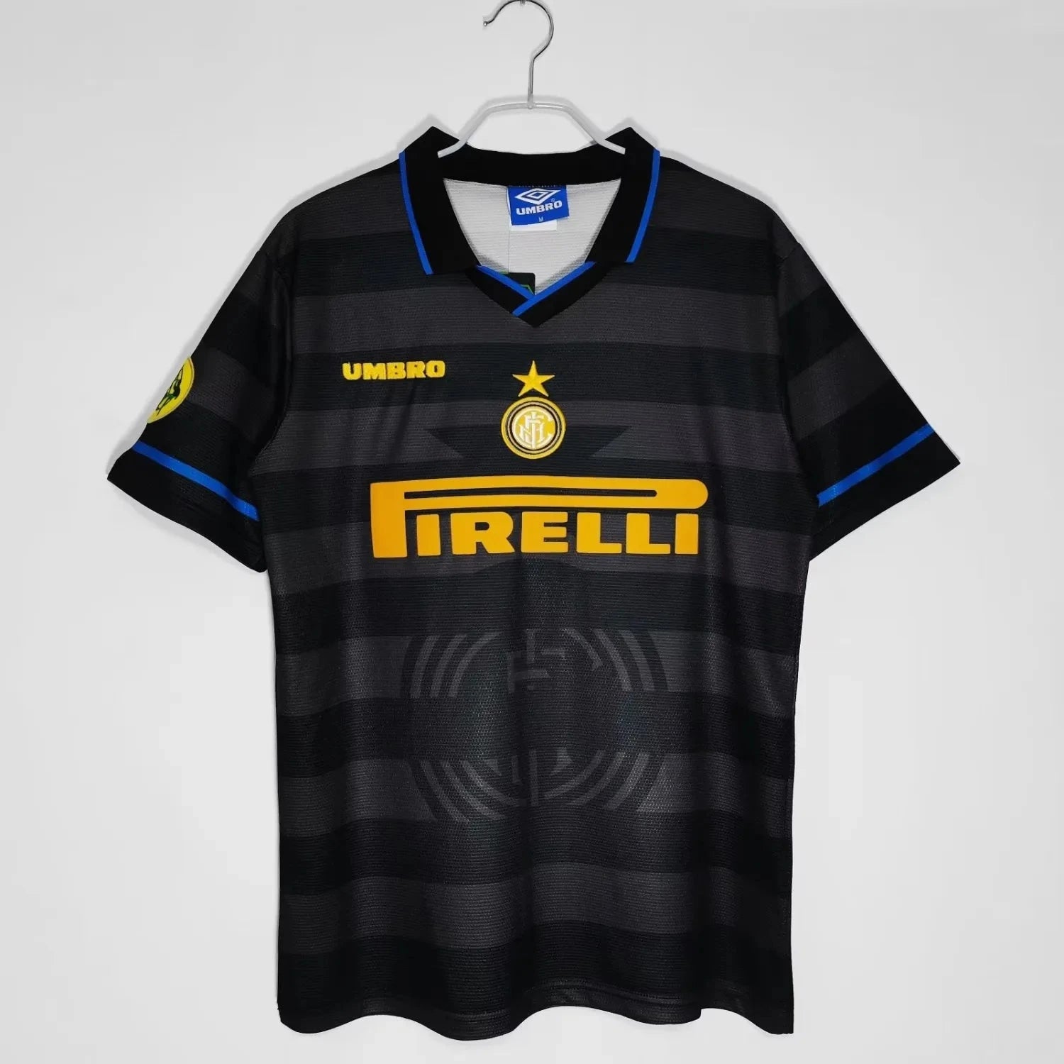 Inter-Milan 97/98 Away Jersey Champion Gearz