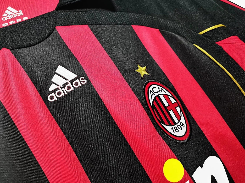 AC Milan 06/07 Home Jersey Champion Gearz