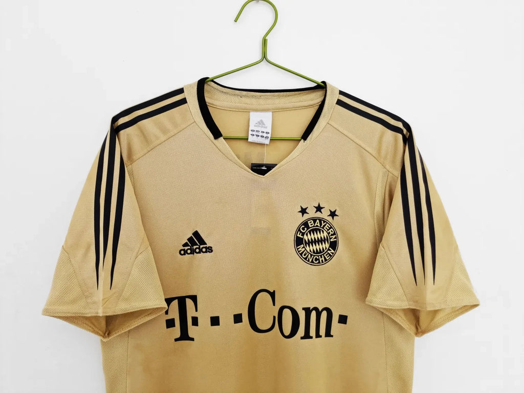 Bayern Munich 04/05 Away Jersey Champion Gearz