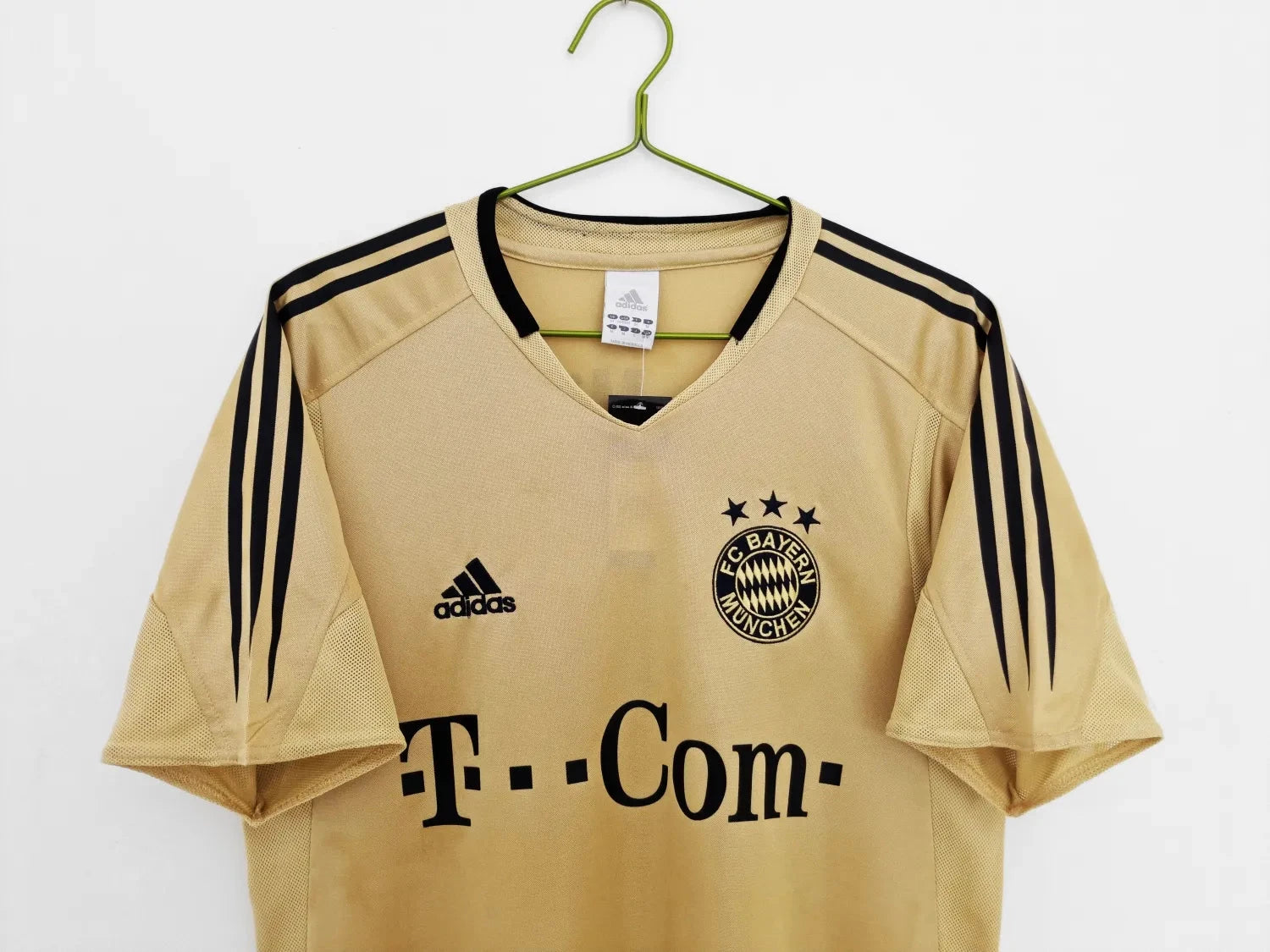 Bayern Munich 04/05 Away Jersey Champion Gearz