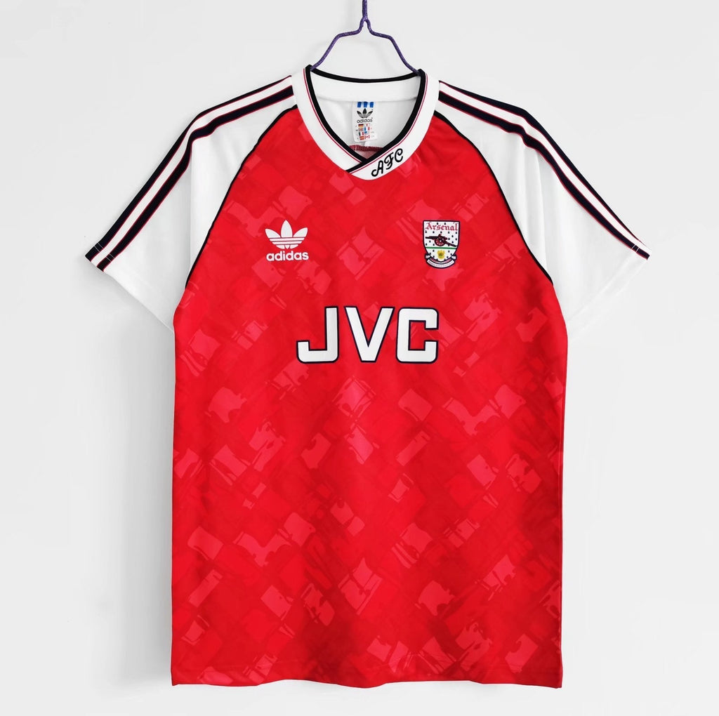 Arsenal 90/92 Home Jersey Champion Gearz