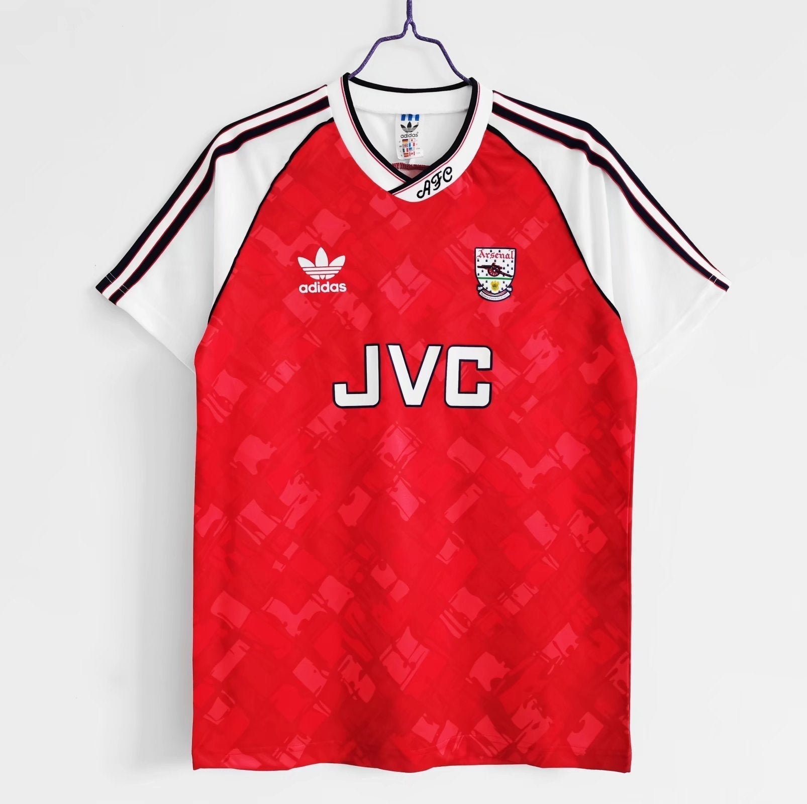 Arsenal 90/92 Home Jersey Champion Gearz