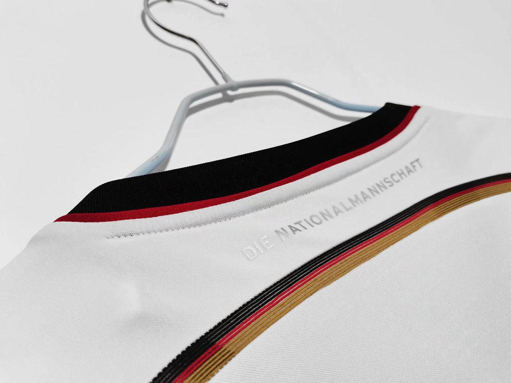 Germany 2014 Home Jersey Champion Gearz