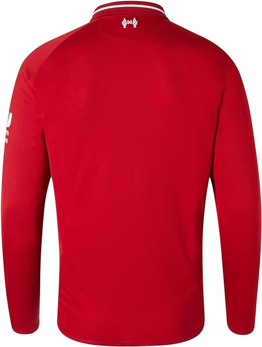 Liverpool Long Sleeves 18/19 Home Jersey Champion Gearz