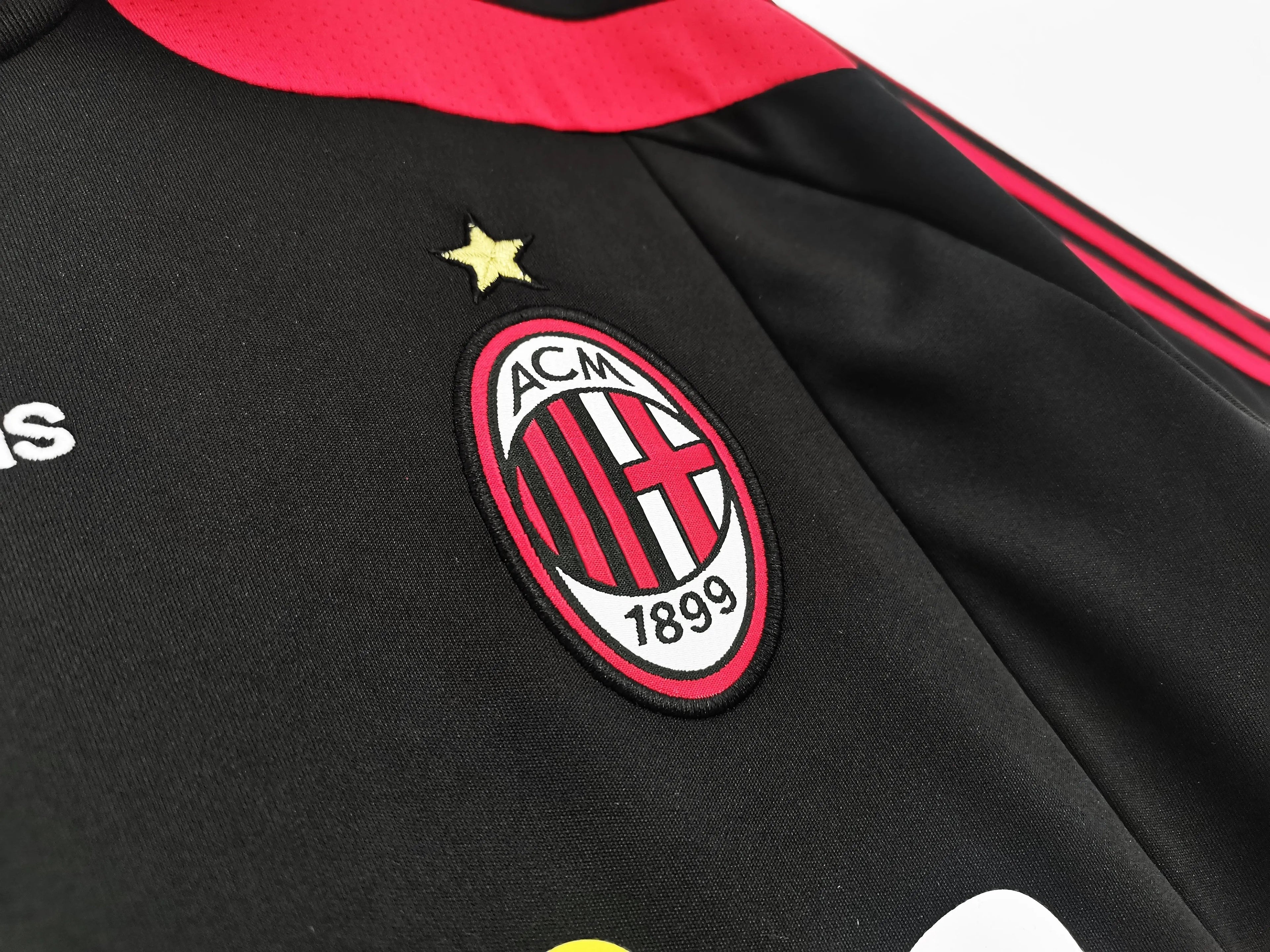 AC Milan 07/08 Away Jersey Champion Gearz