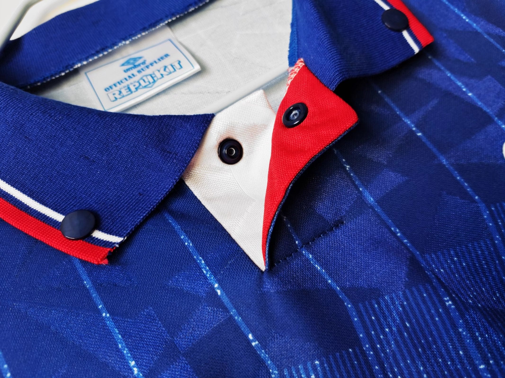 Chelsea 89/91 Home Jersey Champion Gearz