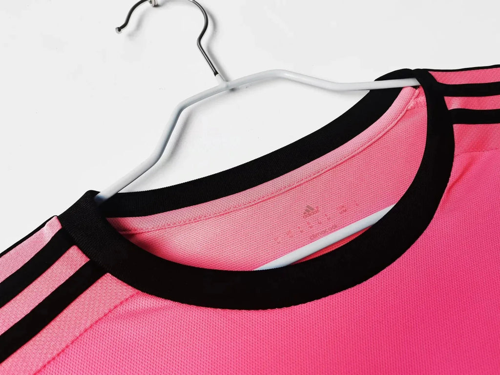 Juventus 15/16 Long Sleeves Away Jersey Champion Gearz