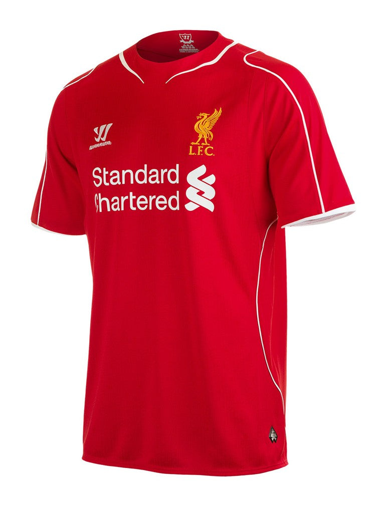 Liverpool 14/15 Home Jersey Champion Gearz