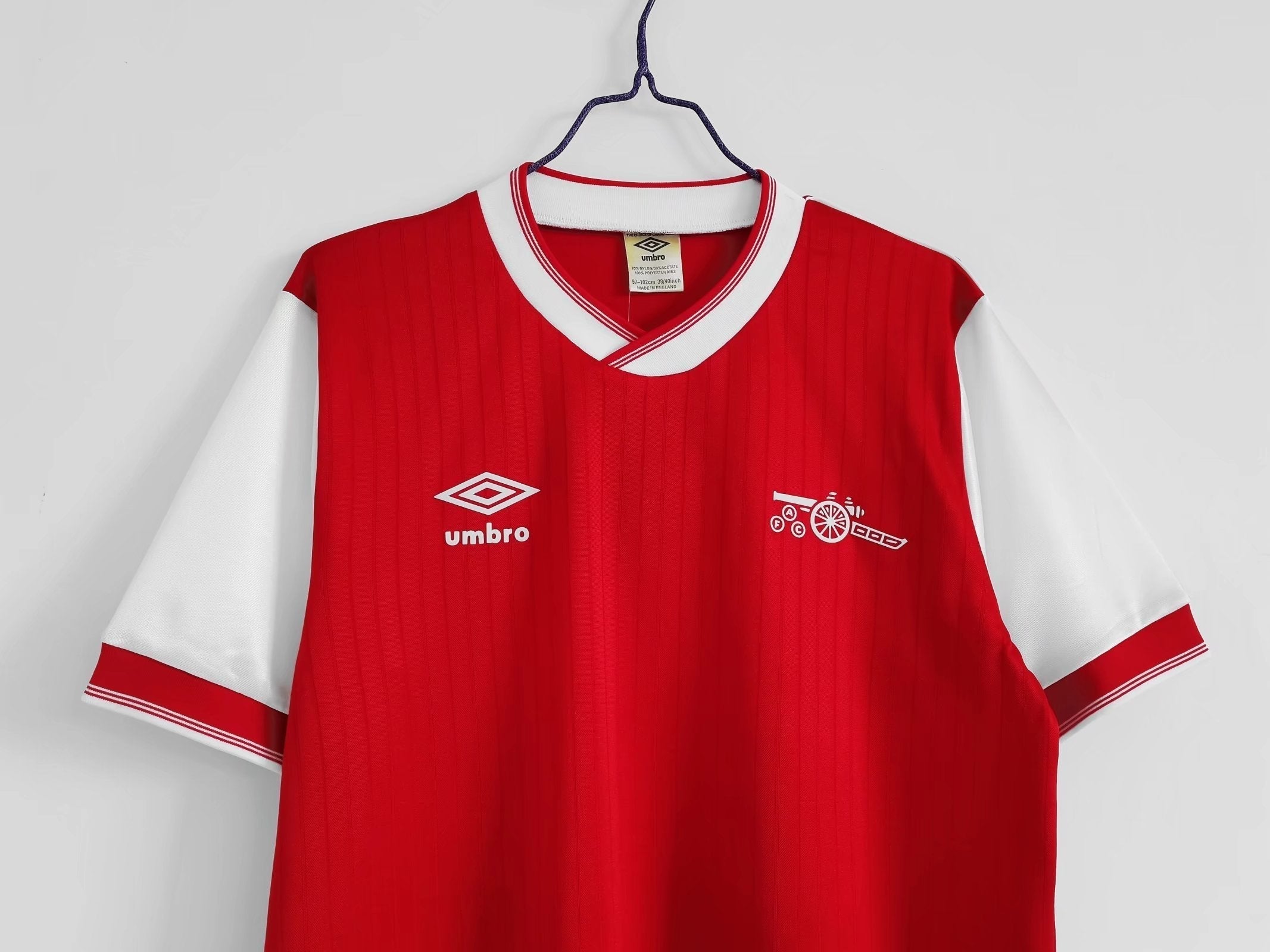 Arsenal 83/86  Home Jersey Champion Gearz