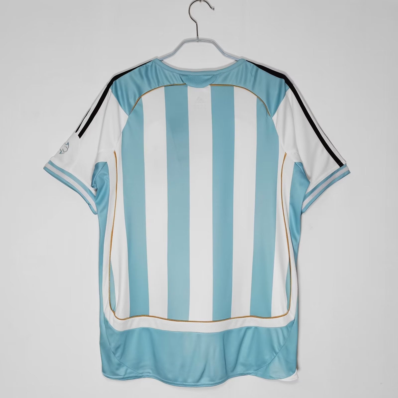 Argentina 2006 Home Jersey Champion Gearz