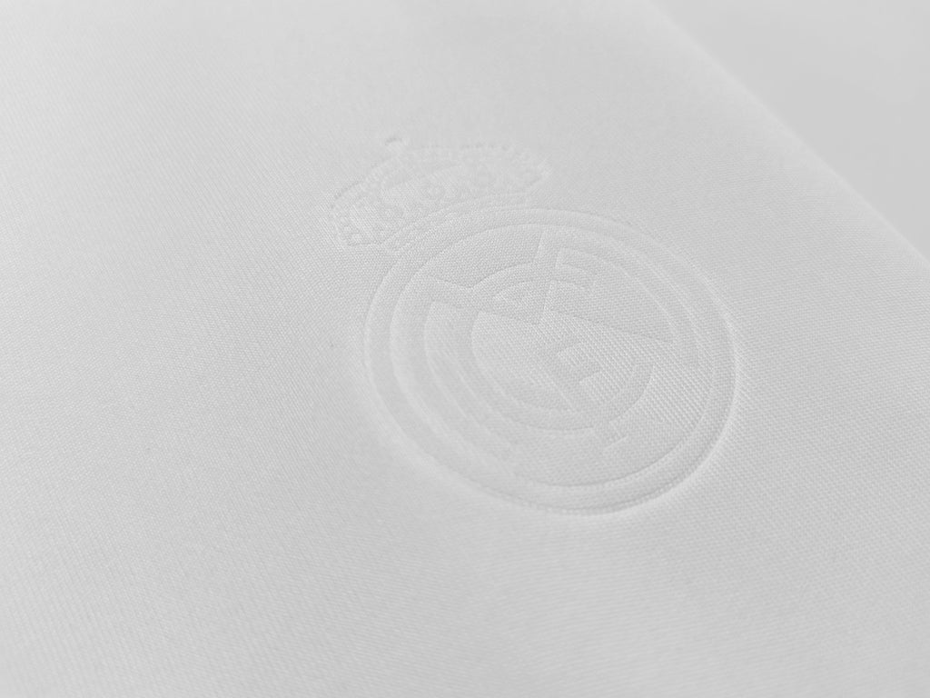 Real Madrid 08/09 Home Jersey