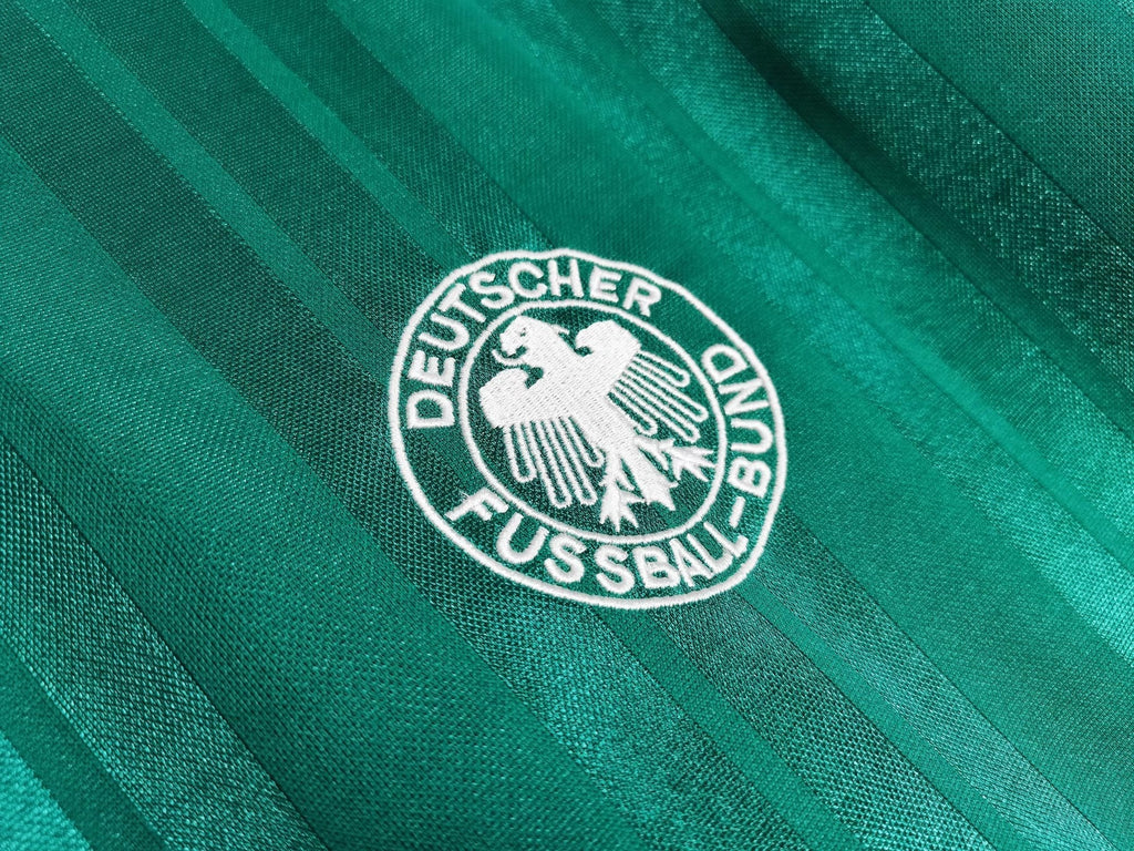 Germany 1992 Away Jersey Champion Gearz