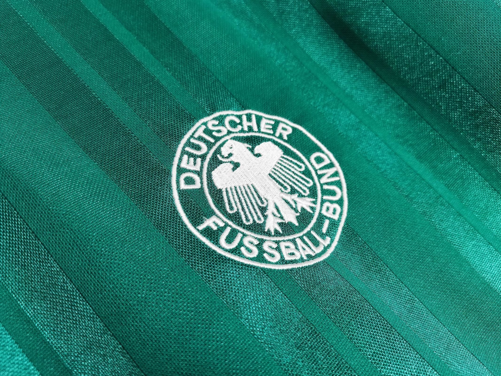 Germany 1992 Away Jersey Champion Gearz