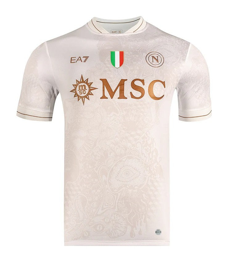 SSC Napoli FC 25/26 Away Jersey