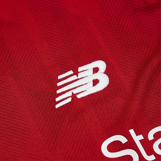 Liverpool Long Sleeves 18/19 Home Jersey Champion Gearz