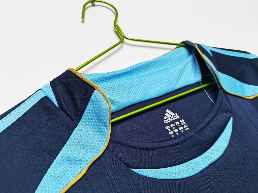 Argentina 2006 Away Jersey Champion Gearz